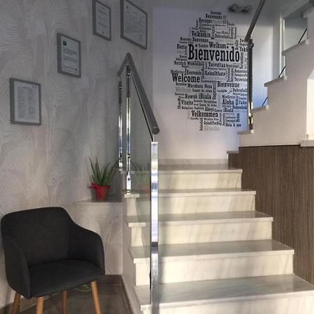 Hostal Maribel Αλμερία Εξωτερικό φωτογραφία