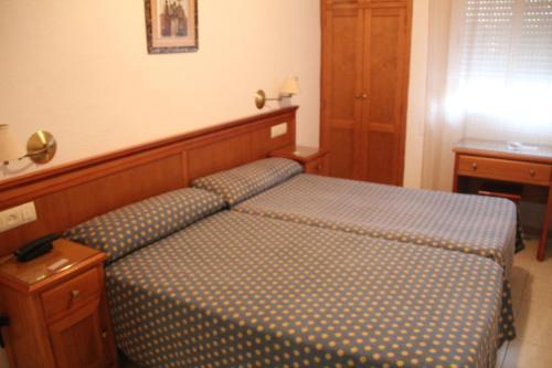 Hostal Maribel Αλμερία Εξωτερικό φωτογραφία