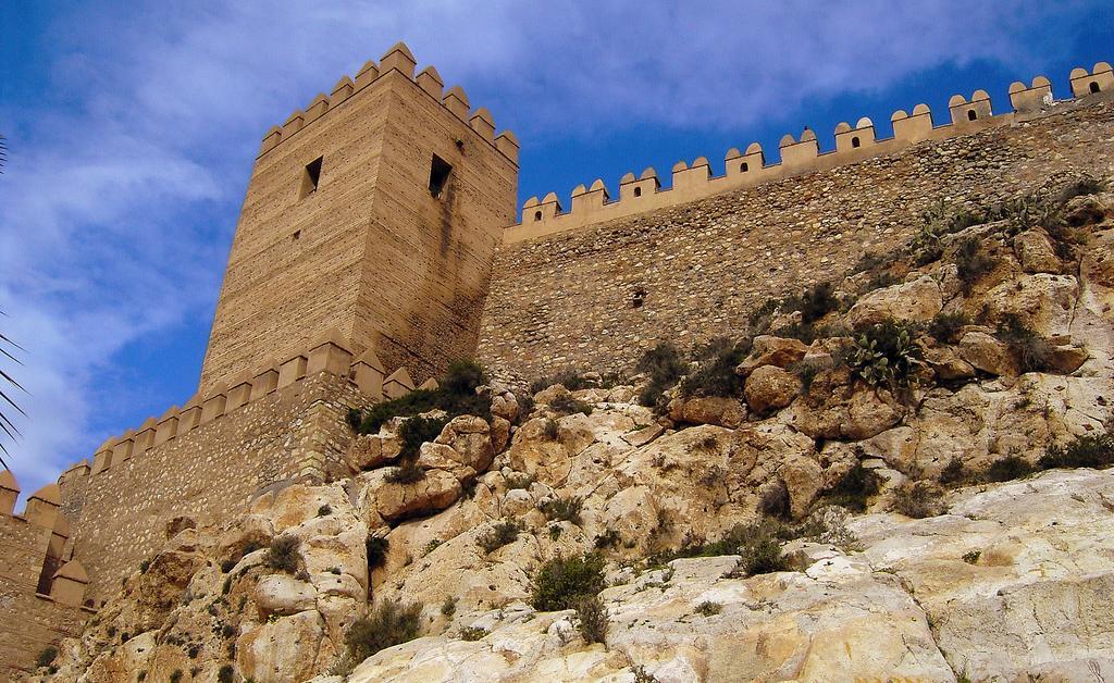 Hostal Maribel Αλμερία Εξωτερικό φωτογραφία