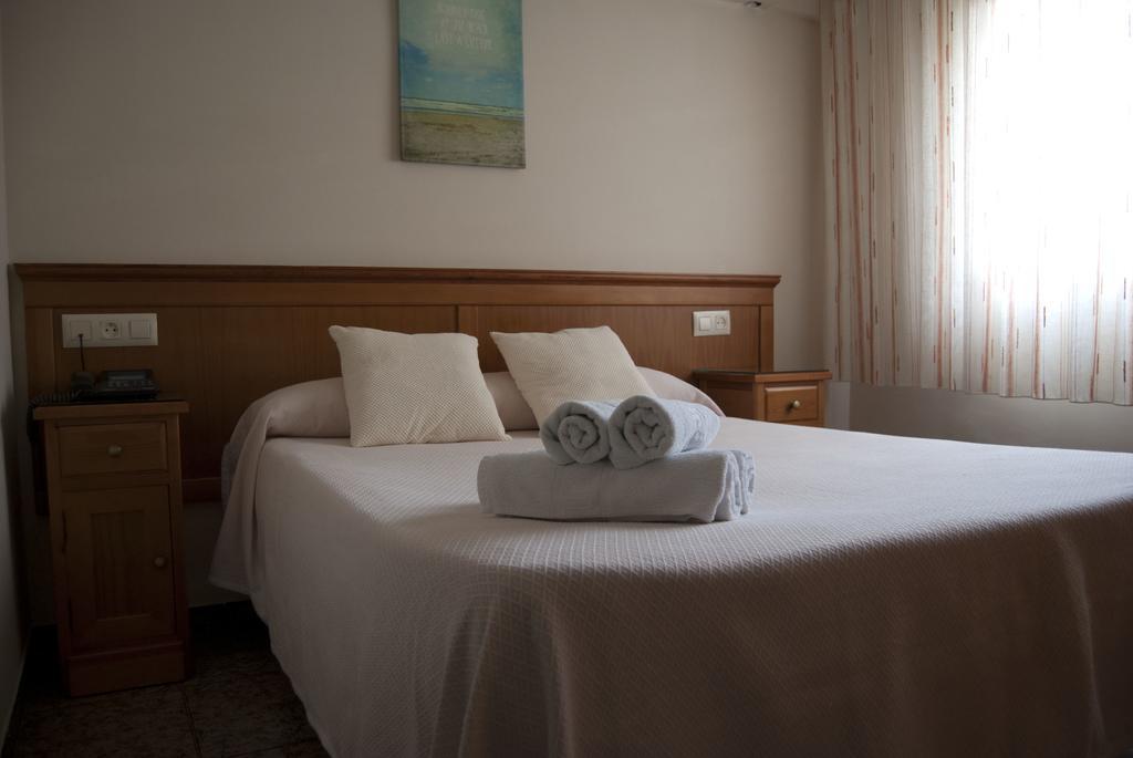 Hostal Maribel Αλμερία Εξωτερικό φωτογραφία