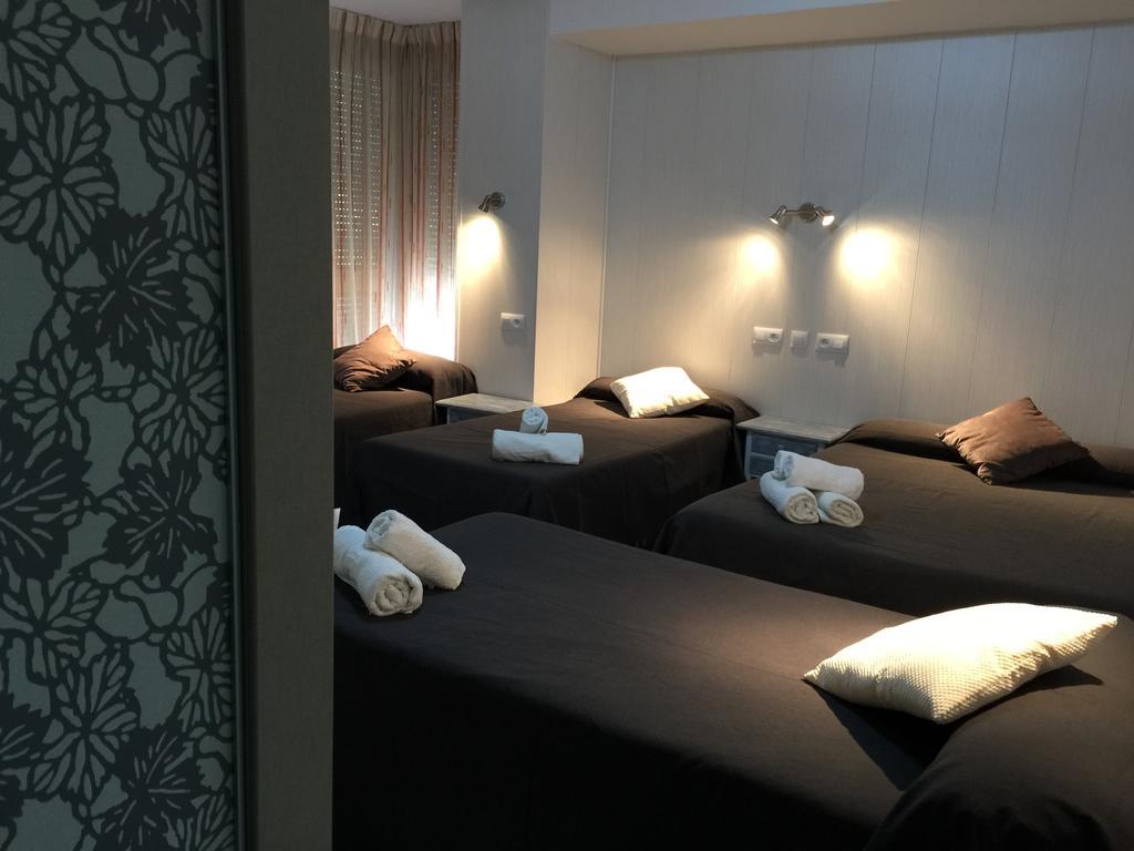 Hostal Maribel Αλμερία Εξωτερικό φωτογραφία