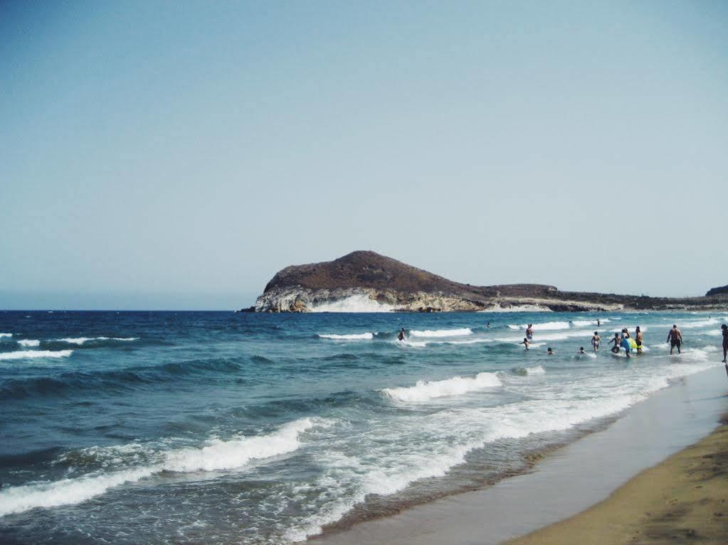 Hostal Maribel Αλμερία Εξωτερικό φωτογραφία