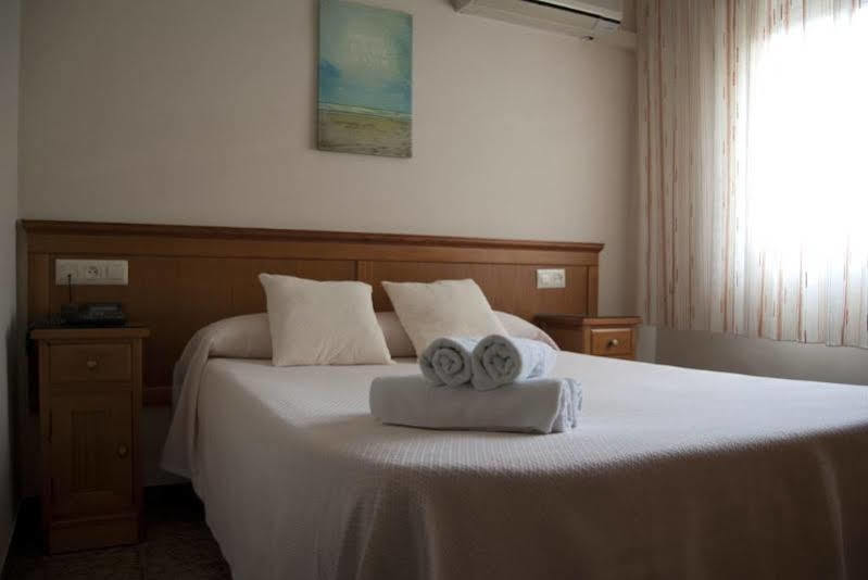 Hostal Maribel Αλμερία Εξωτερικό φωτογραφία